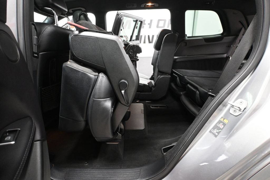 Used 2017 Mercedes-Benz GLS 550 4MATIC image 41