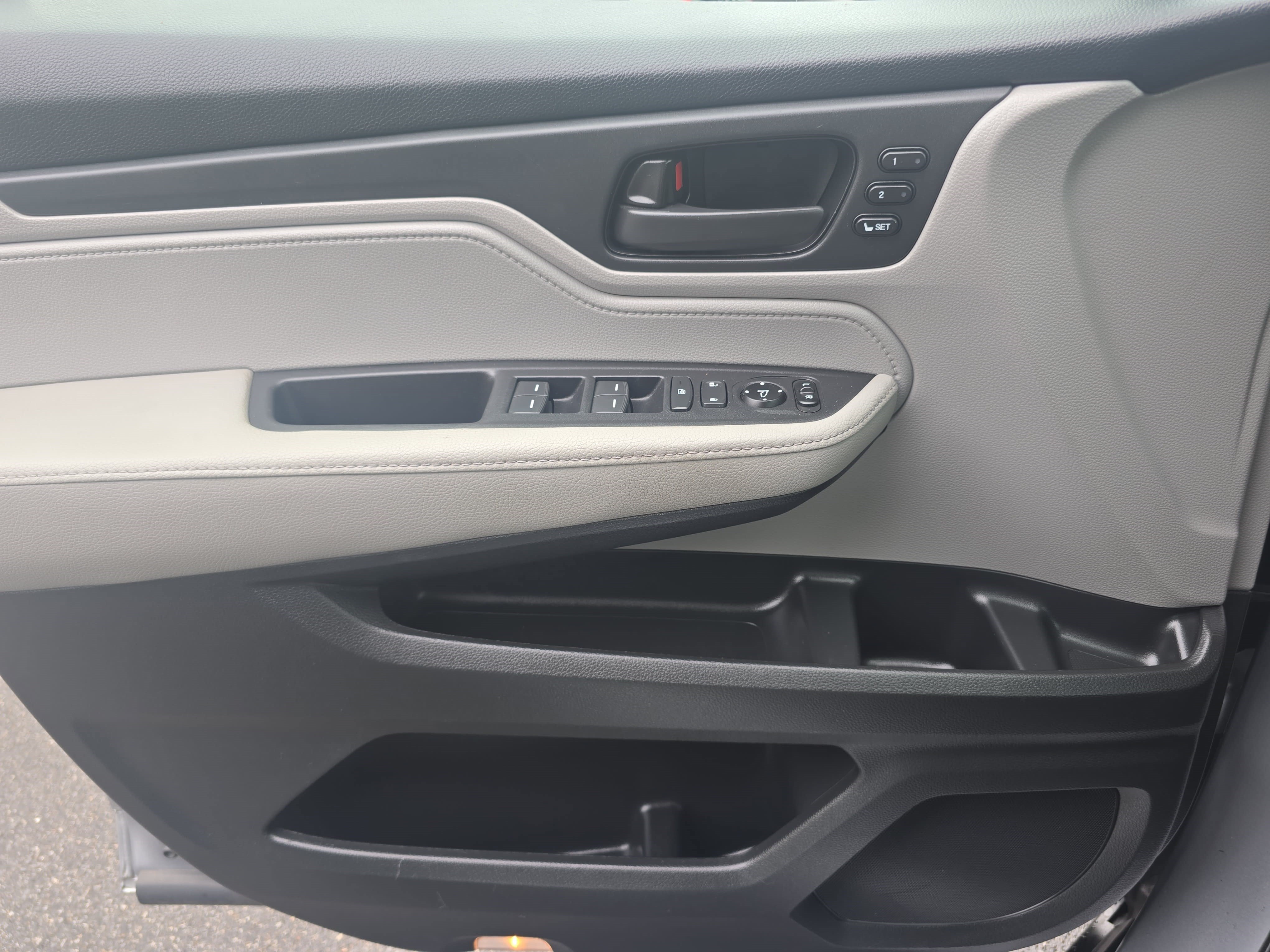 Certified 2020 Honda Odyssey EX-L image 28