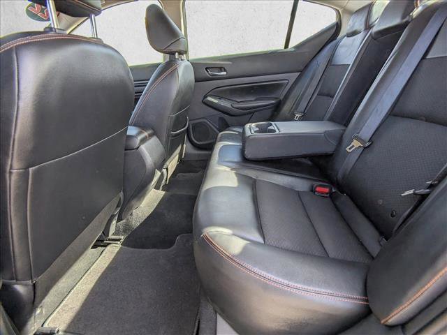 Used 2022 Nissan Altima 2.5 SR FWD image 17