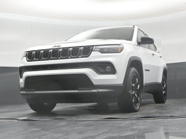New 2027 Jeep Compass Latitude AWD/4WD image 55