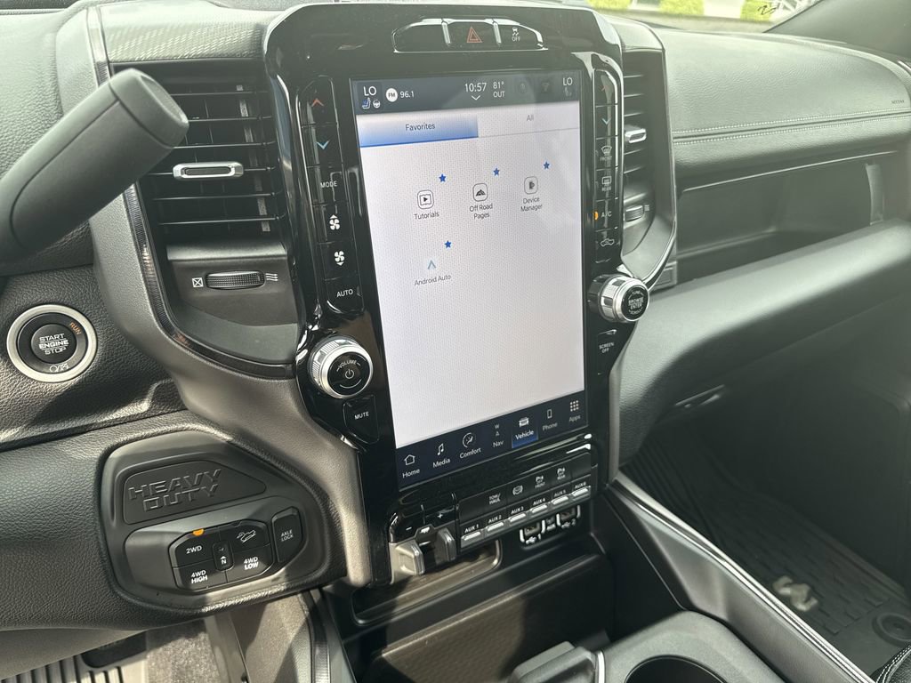 Used 2024 RAM 2500 Rebel w/ Towing Technology Group image 22