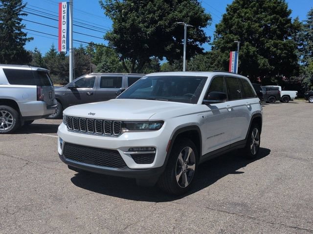Used 2024 Jeep Grand Cherokee Limited 4xe AWD/4WD image 7