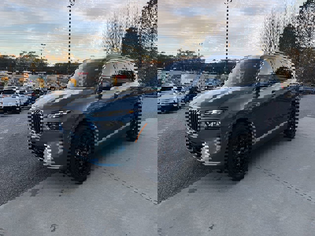 Used 2026 BMW X7 xDrive40i image 4