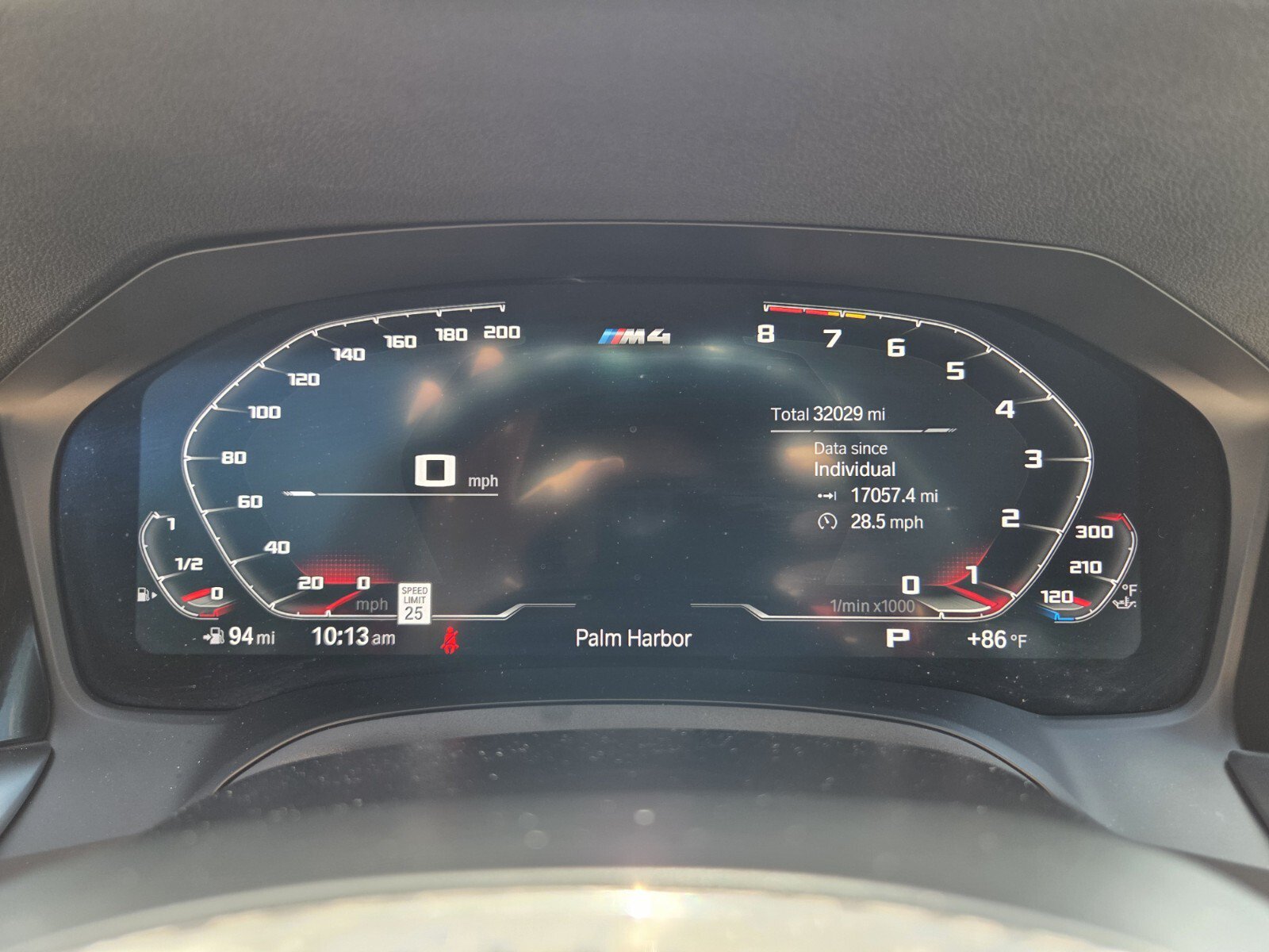 Used 2022 BMW M4 Competition w/ Executive Package RWD image 31