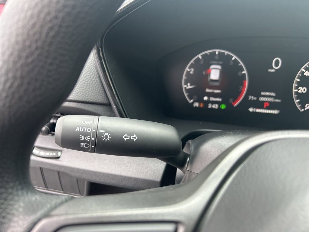 New 2026 Honda CR-V LX image 18