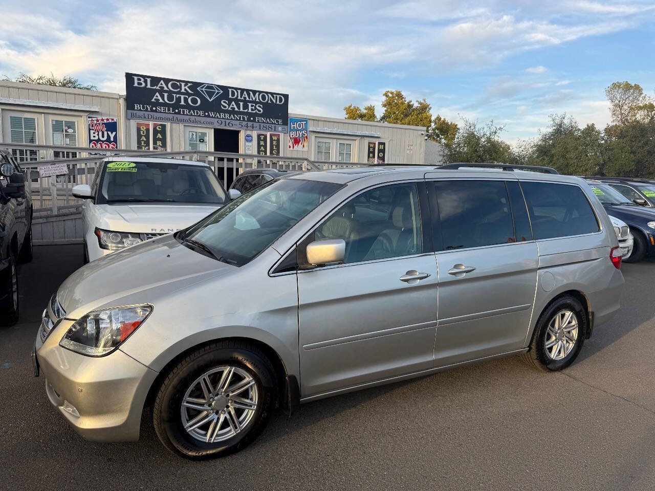 Used 2007 Honda Odyssey Touring image 7