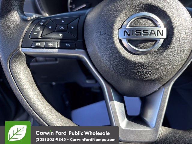 Used 2021 Nissan Sentra S FWD image 13