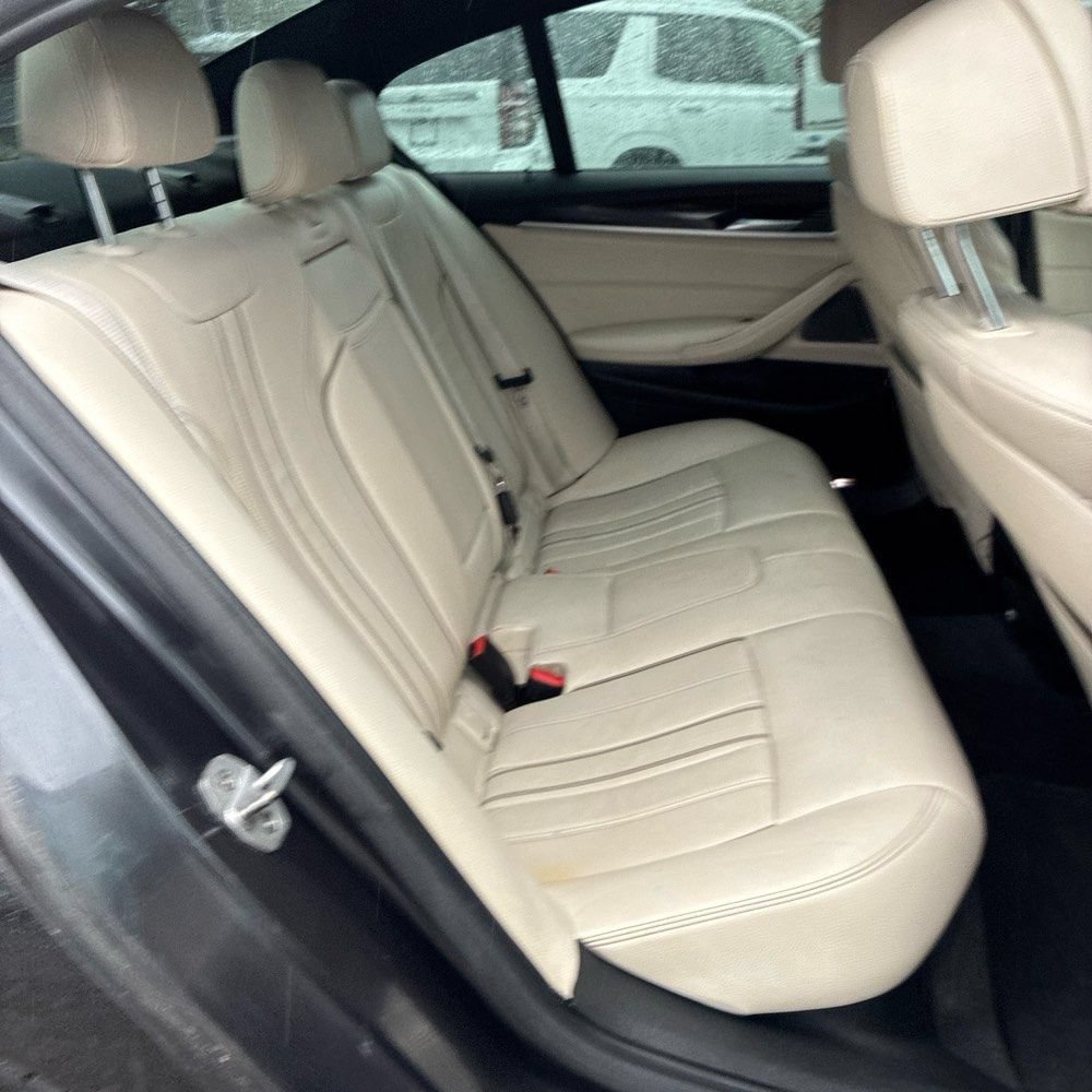 Used 2018 BMW M550i xDrive w/ Driving Assistance Package AWD/4WD image 11