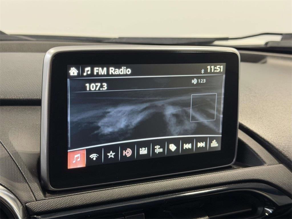 Used 2017 MAZDA MX-5 Miata RF Grand Touring image 20