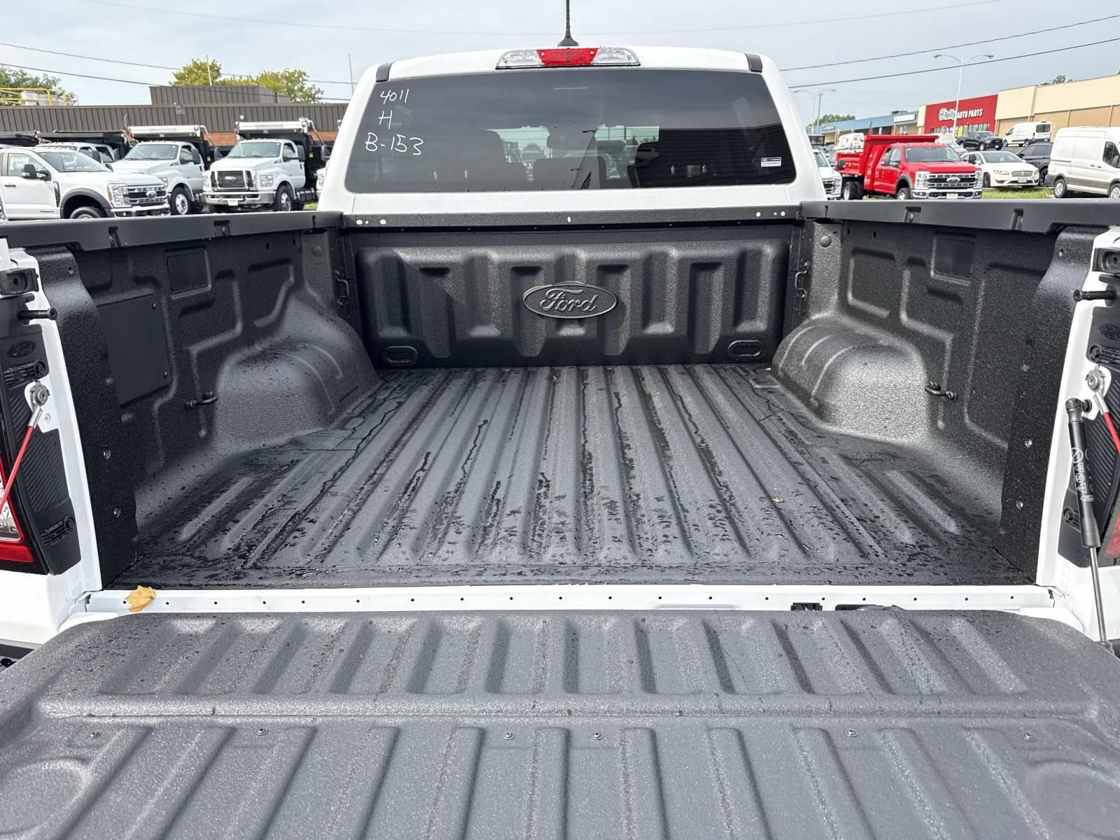 New 2026 Ford Ranger XLT w/ FX4 Off-Road Package AWD/4WD image 12