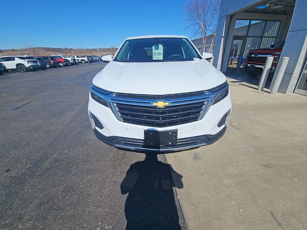 Certified 2024 Chevrolet Equinox LT image 2