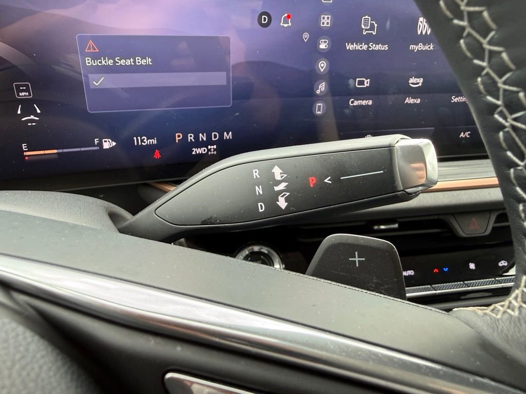 Used 2025 Buick Envision Sport Touring image 47