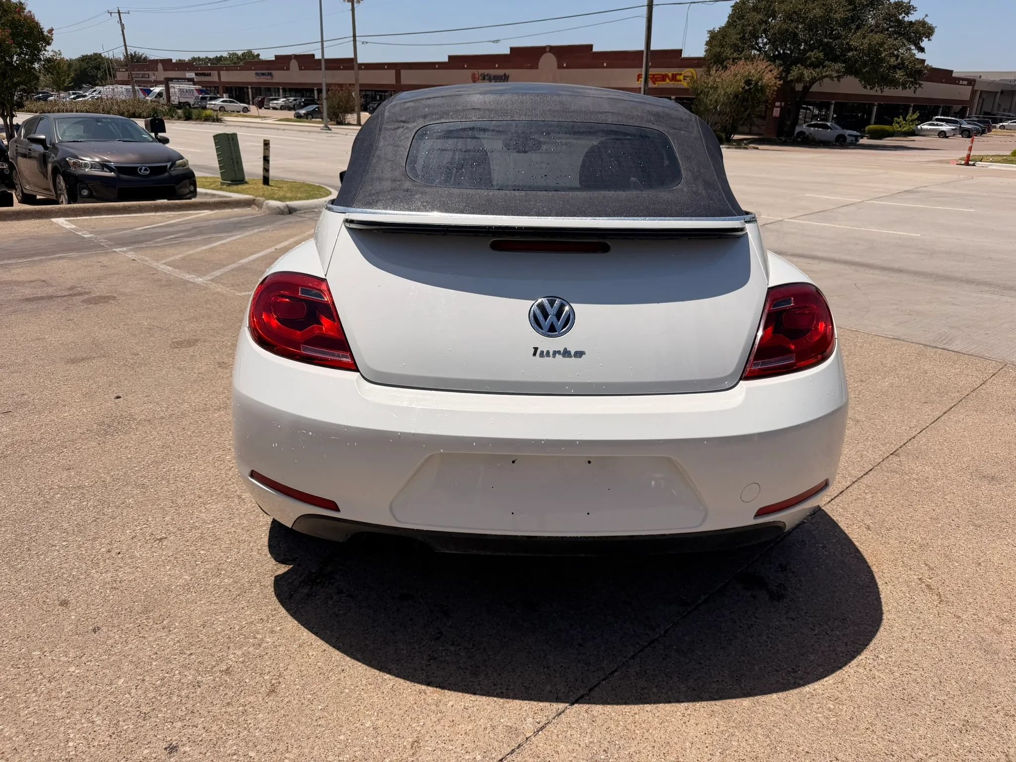 Used 2016 Volkswagen Beetle 1.8T Denim FWD image 4