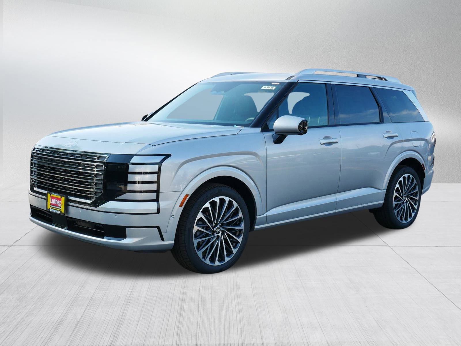 New 2026 Hyundai Palisade Calligraphy video 2