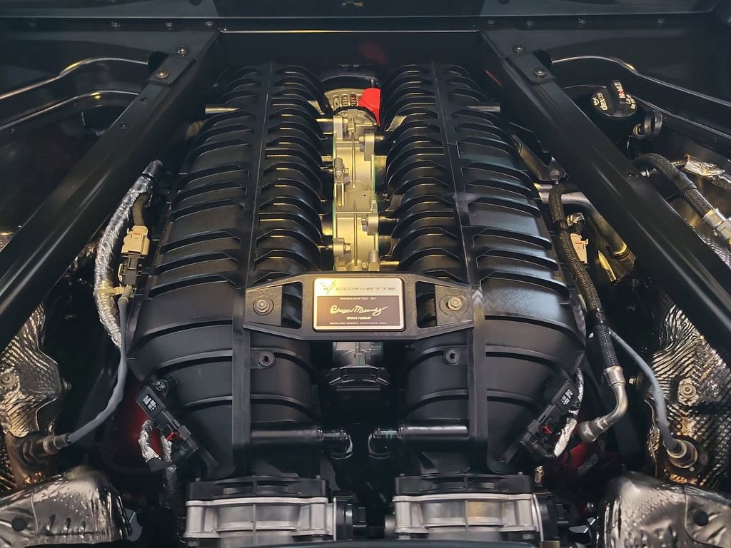 New 2026 Chevrolet Corvette Z06 RWD image 15