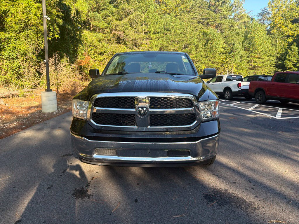 Used 2024 RAM 1500 Classic SLT AWD/4WD image 3