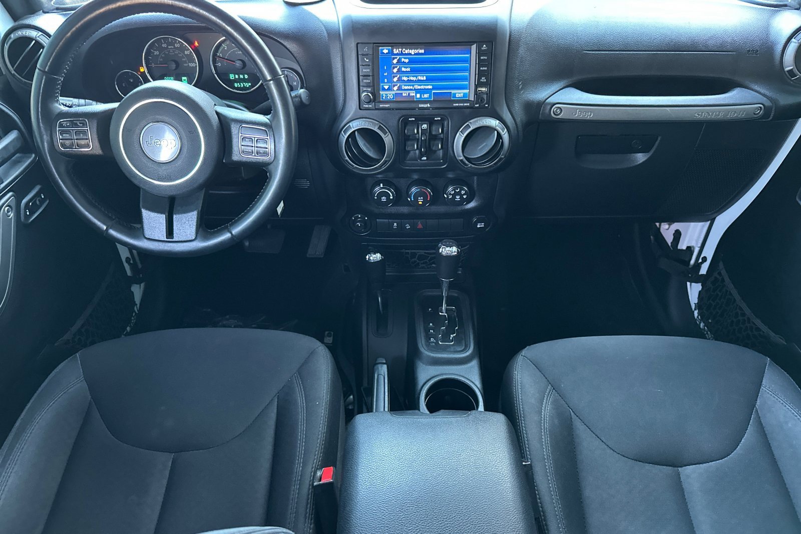 Used 2017 Jeep Wrangler Unlimited Sport image 13