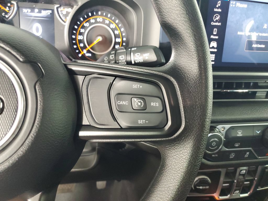 Used 2026 Jeep Wrangler Unlimited Sport AWD/4WD image 24