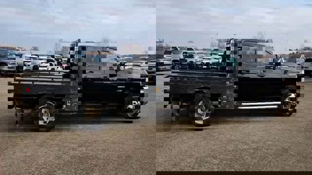 Used 2012 Chevrolet Silverado 3500 LT w/ Interior Plus Package image 9