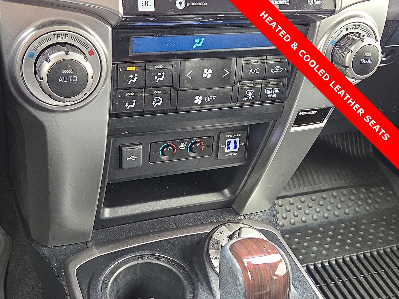 Used 2023 Toyota 4Runner Limited image 20