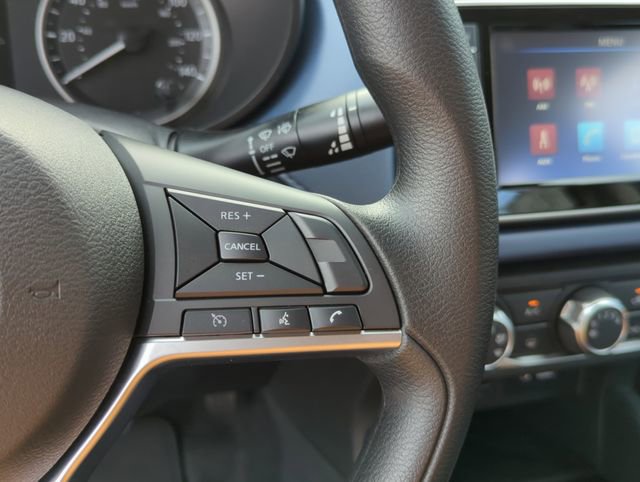 New 2025 Nissan Versa SV w/ Trunk Package image 32