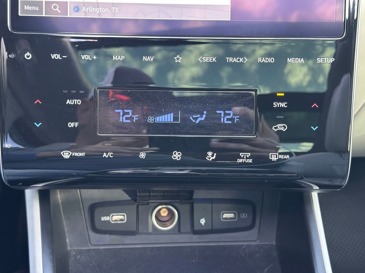 Used 2023 Hyundai Tucson Limited w/ Cargo Package image 33