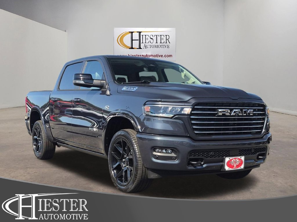 New 2027 RAM 1500 Laramie AWD/4WD 360° Tour
