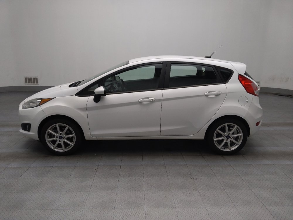 Used 2019 Ford Fiesta SE w/ Equipment Group 201A image 2