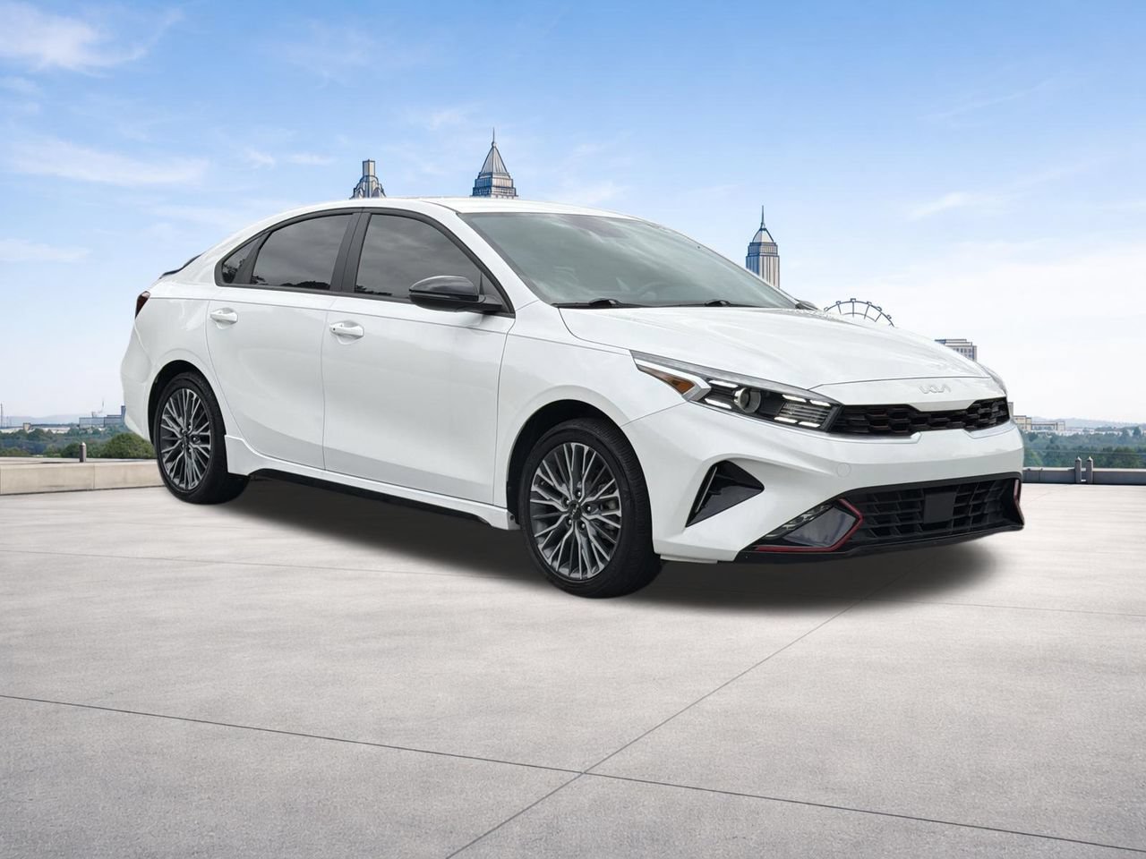 Used 2024 Kia Forte GT-Line FWD image 29