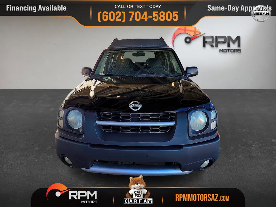 Used 2004 Nissan Xterra XE image 2