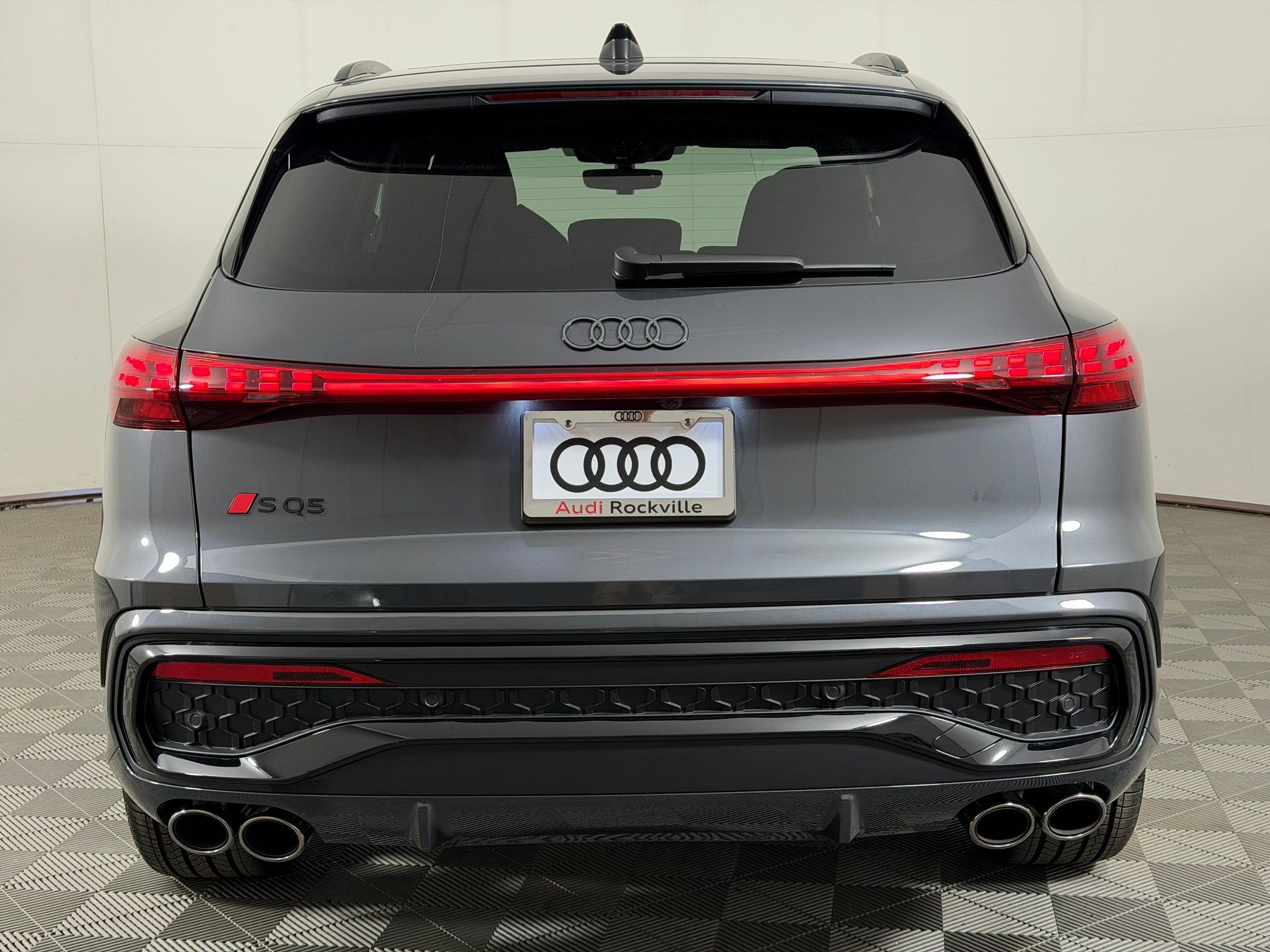 New 2026 Audi SQ5 Premium Plus AWD/4WD image 10