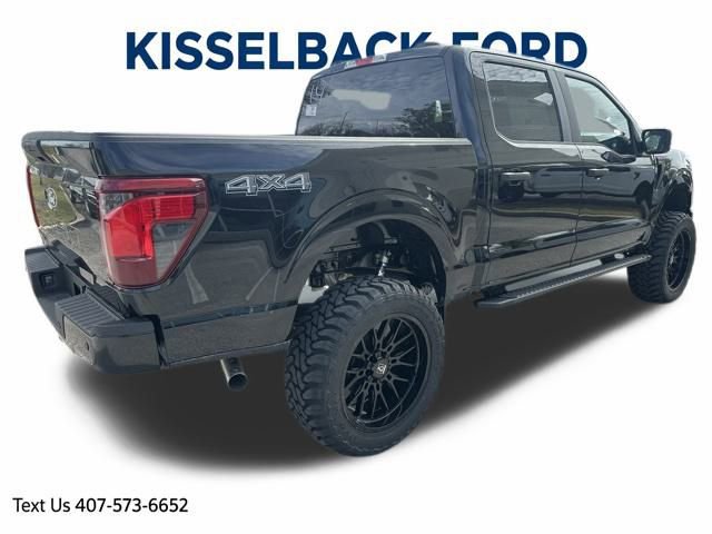 New 2026 Ford F150 STX w/ Equipment Group 200A image 3