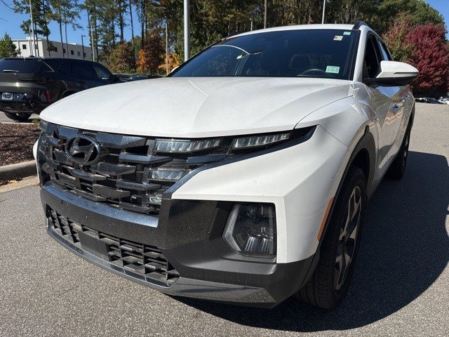 Used 2022 Hyundai Santa Cruz Limited w/ Winter Package