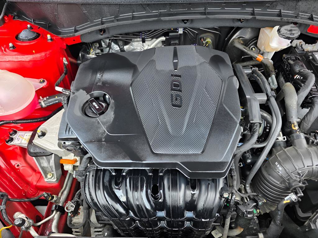 Certified 2023 Hyundai Tucson SEL image 10