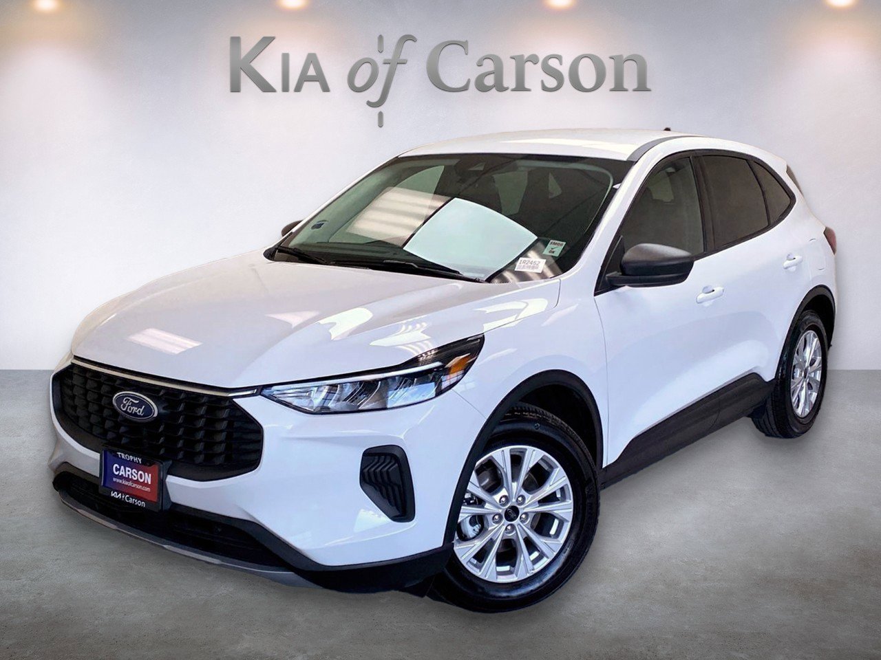 Used 2025 Ford Escape Active