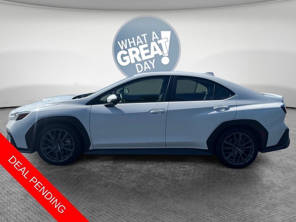 Used 2022 Subaru WRX GT AWD/4WD image 7