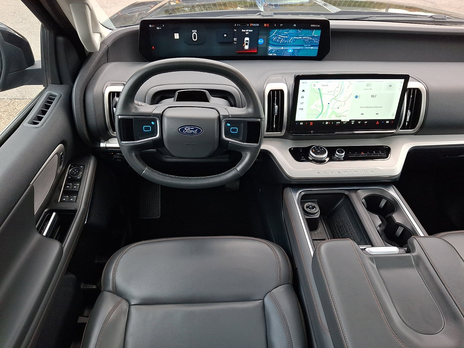 Used 2025 Ford Expedition Active AWD/4WD image 12