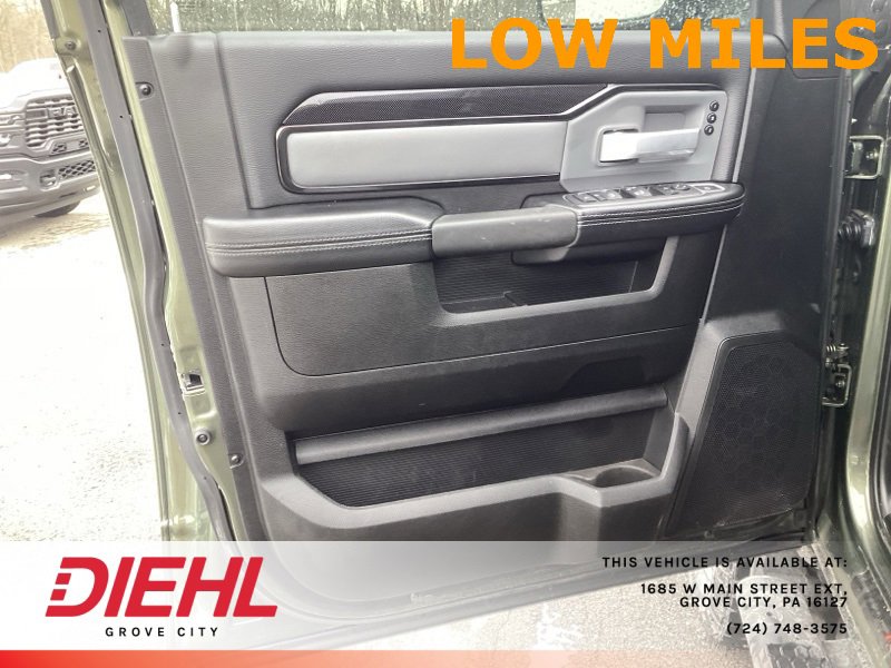 Used 2022 RAM 2500 Power Wagon w/ Level 2 Equipment Group image 17