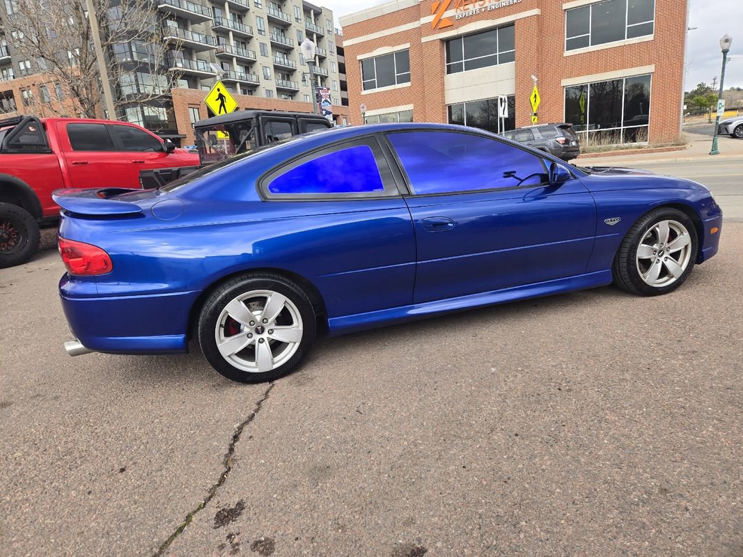 Used 2005 Pontiac GTO image 11