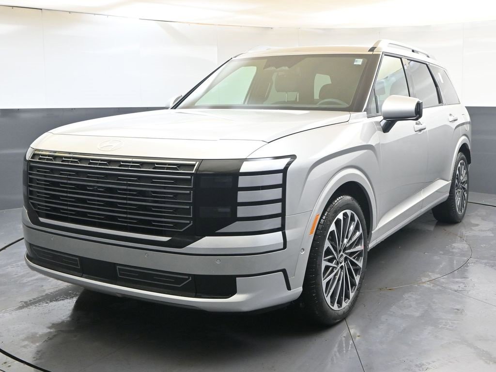 New 2026 Hyundai Palisade Calligraphy image 1