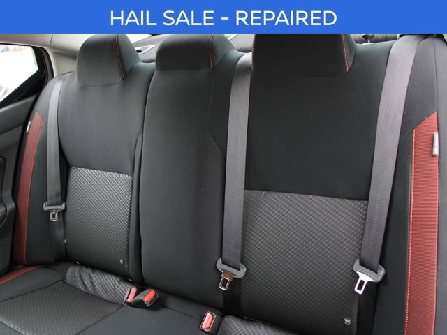 New 2025 Nissan Versa SR w/ Trunk Package FWD image 27