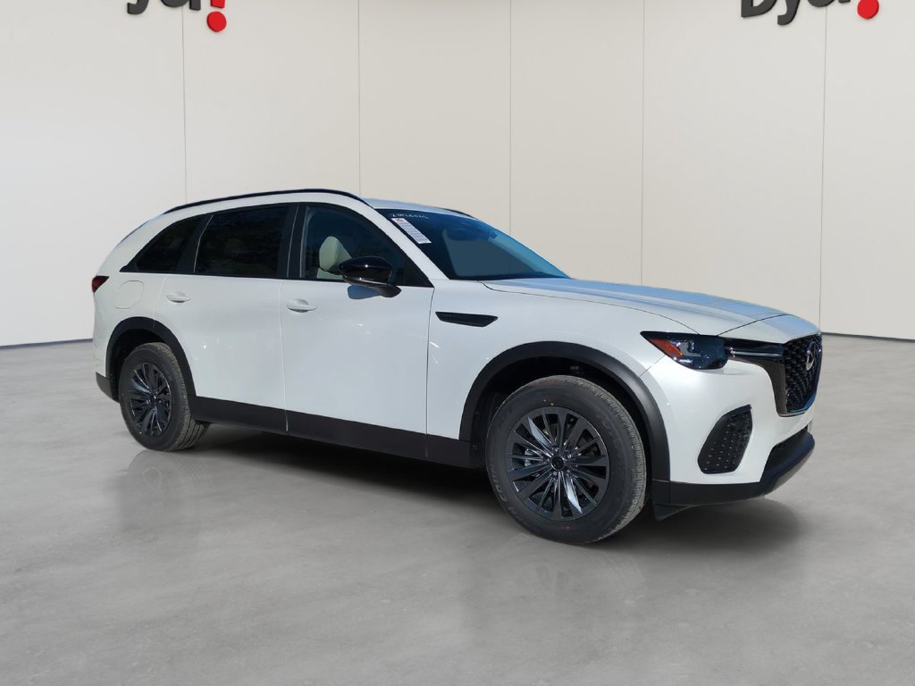 New 2026 MAZDA CX-70 SC Plus AWD/4WD image 2