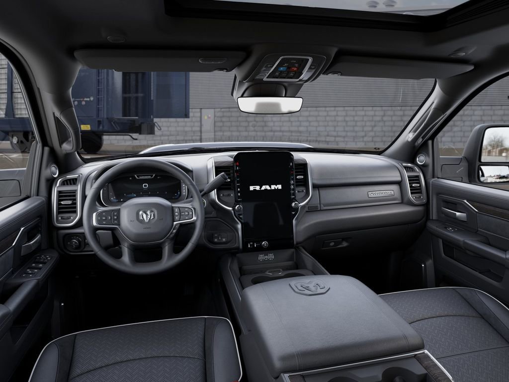 New 2026 RAM 3500 Laramie image 14