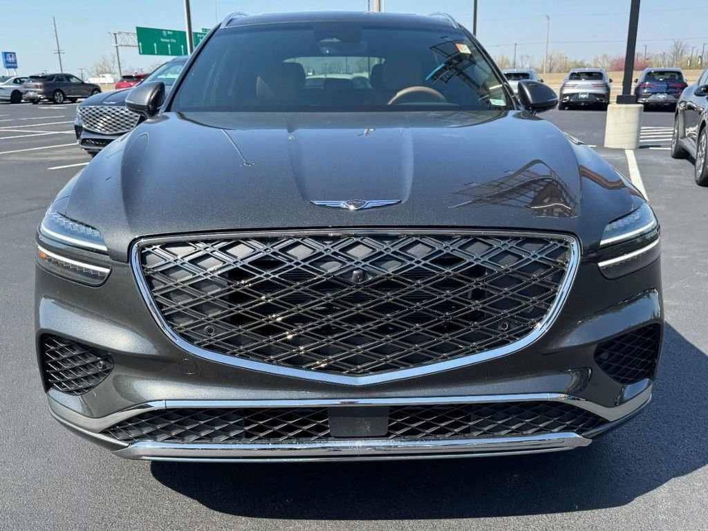 Certified 2026 Genesis GV70 2.5T Advanced image 9