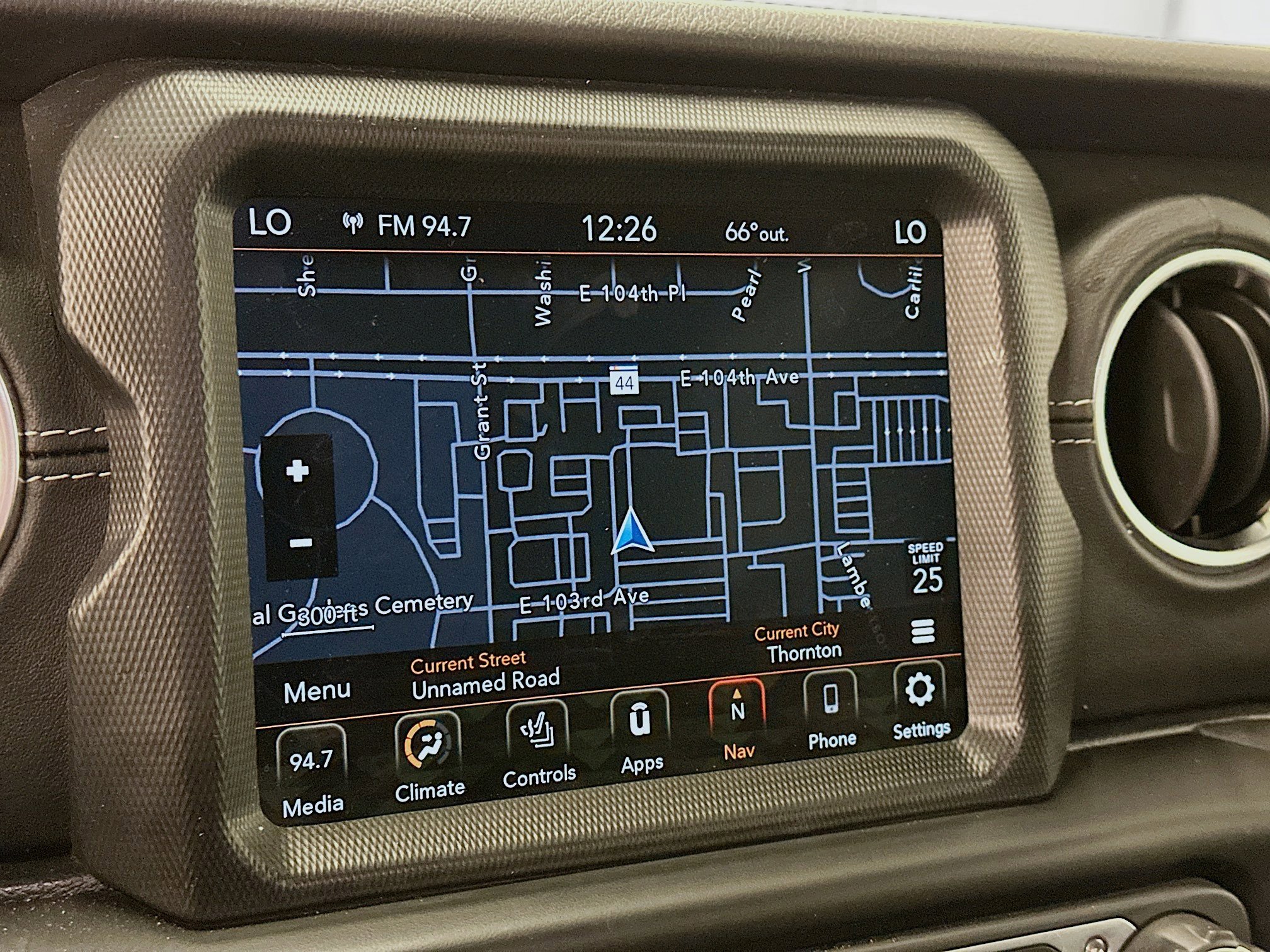 Used 2023 Jeep Wrangler Sahara w/ Cold Weather Group image 22