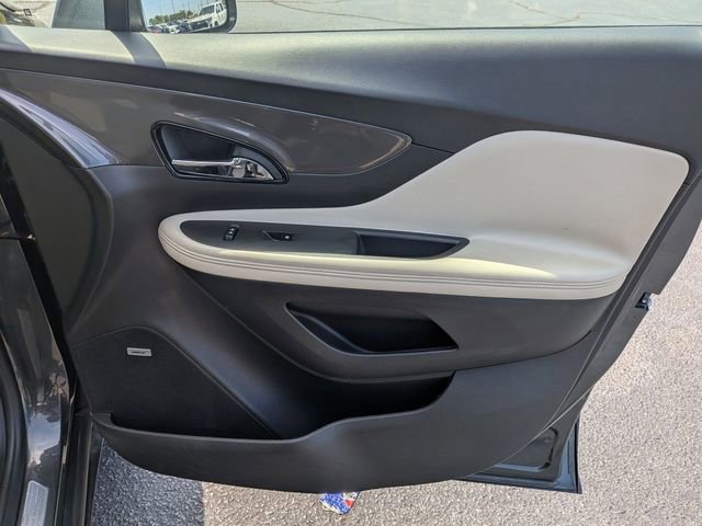 Used 2017 Buick Encore Premium w/ Experience Buick Package FWD image 35
