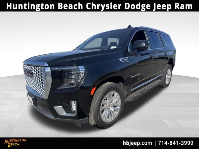 Used 2024 GMC Yukon Denali AWD/4WD image 1
