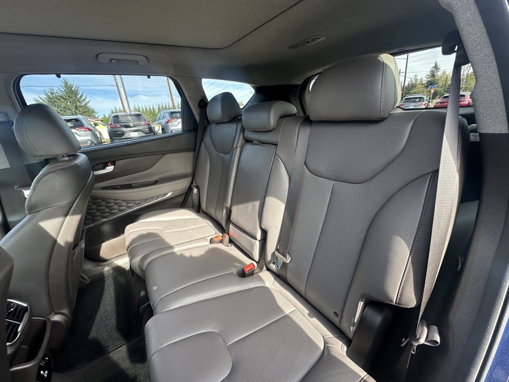 Used 2020 Hyundai Santa Fe Limited image 26