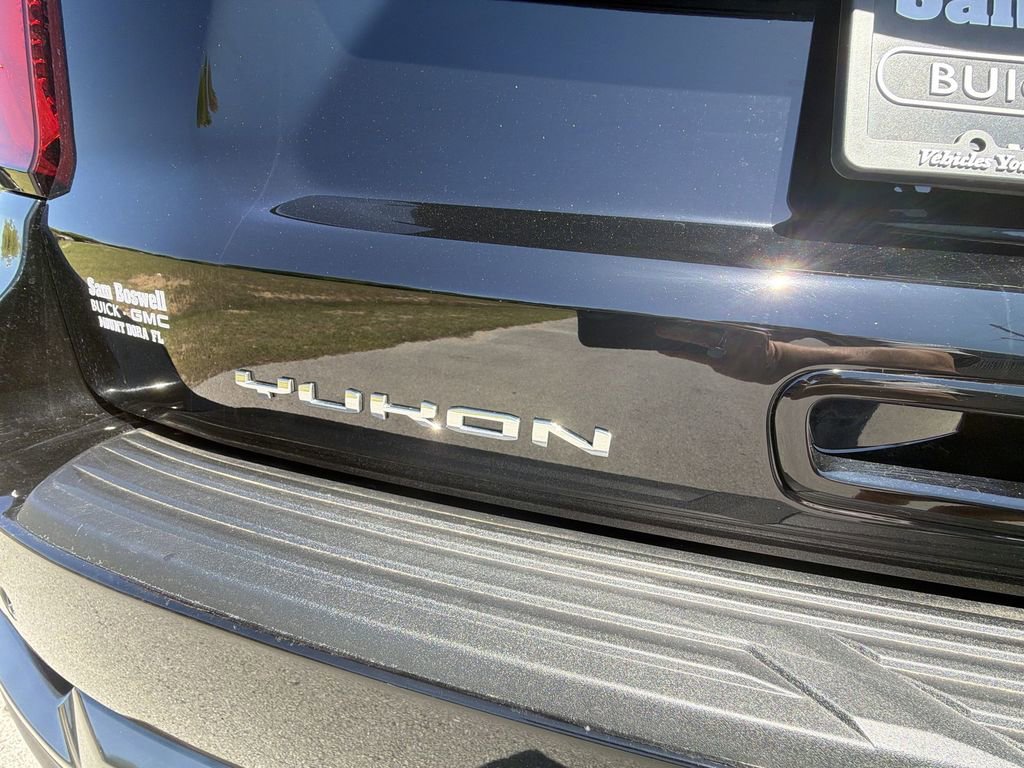 New 2026 GMC Yukon AT4 w/ Premium Trailering Package image 39