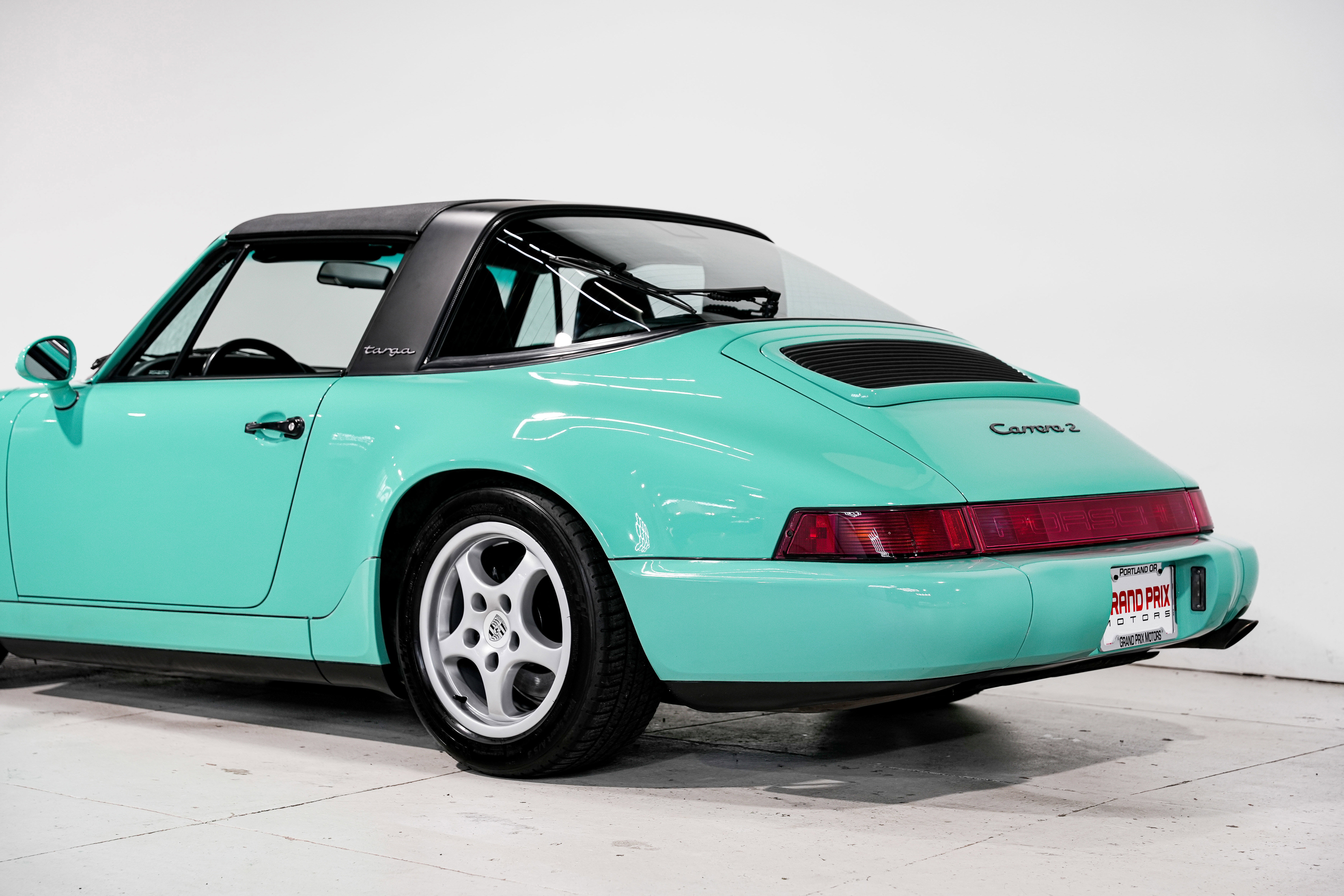 Used 1992 Porsche 911 Targa image 35